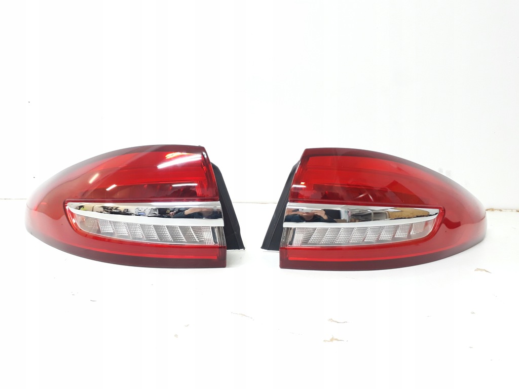 фото №7, Правая лампа задняя ford fusion lift 17- usa eu sedan