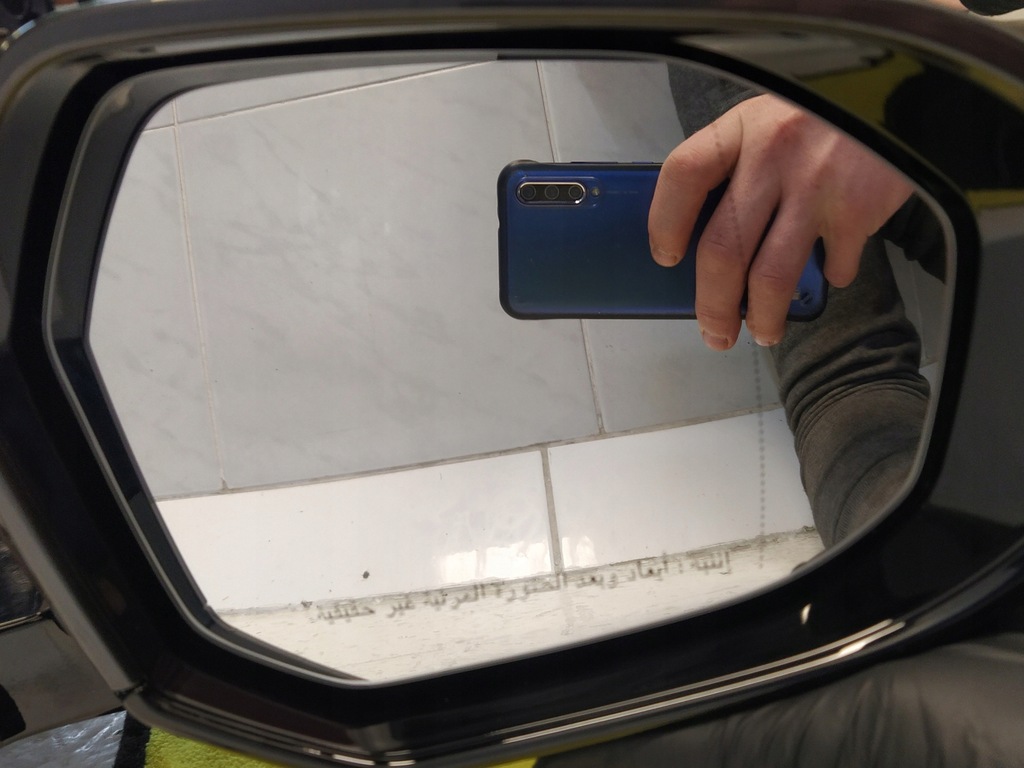 фото №14, Bmw 5 g60 g61 зеркало наружное камера подогрев асферическое правое 7+6+1pin