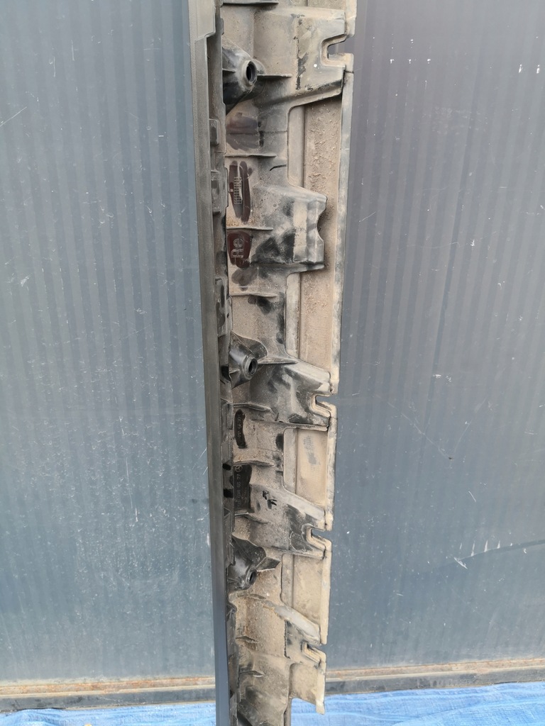 фото №9, Mercedes glk w204 x204 молдинг поріг поріг правий