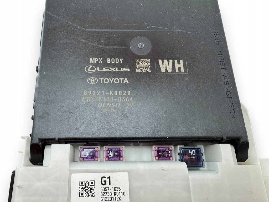 фото №9, Toyota yaris cross 2022 блок управления / модуль комфорта