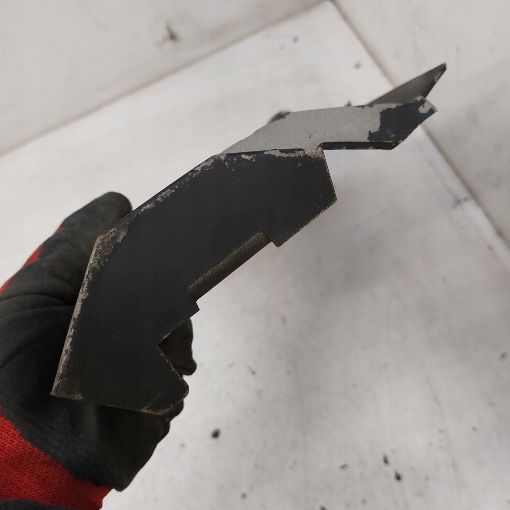 фото №8, Bmw 7 e65 кришка захист двигуна ліва + права 7508777 7508778