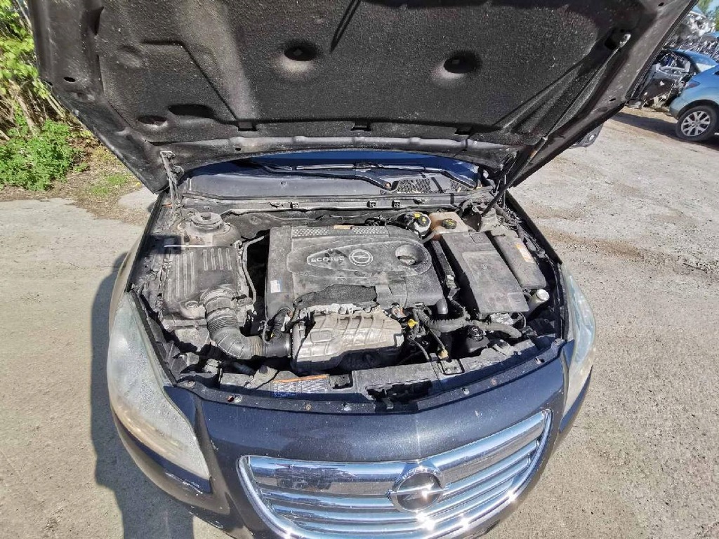 фото №7, Opel insignia інше комп'ютери 2010 2.0l 13505739