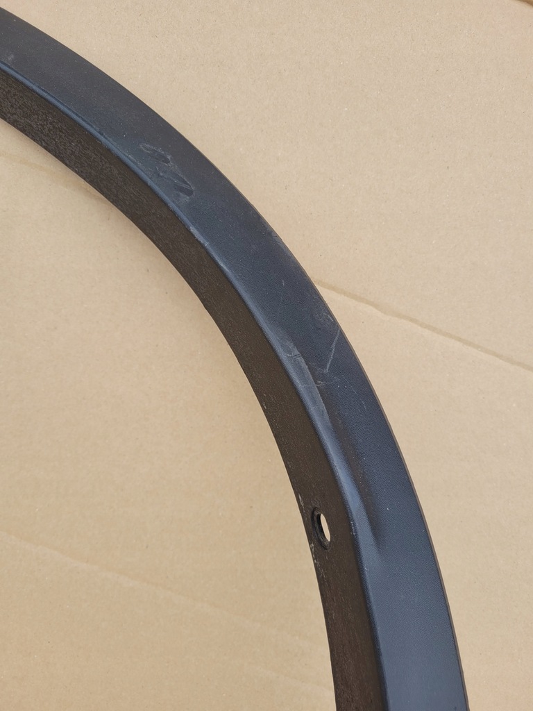 фото №5, Renault koleos ii молдинг крыла задняя левая