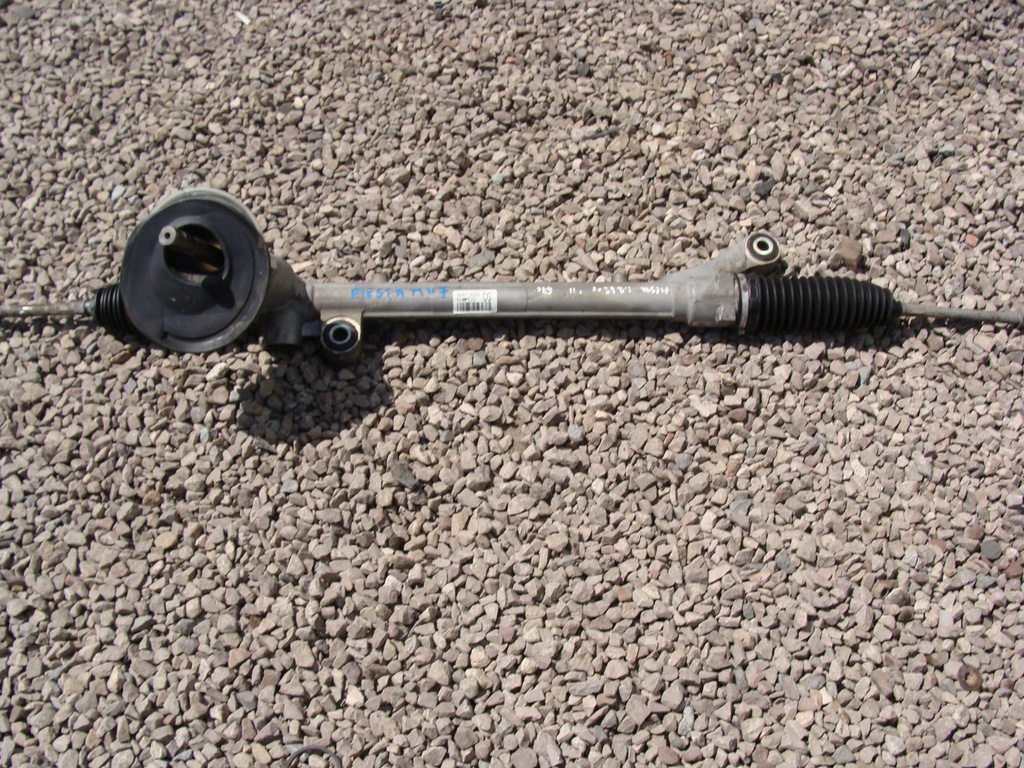 фото №1, Трансмиссия рулевая ford fiesta mk7