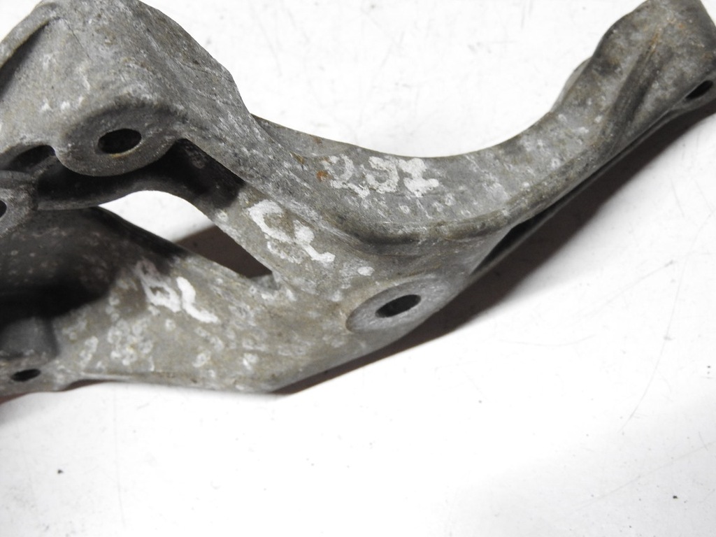 фото №5, Peugeot 207 06-12 кронштейн кронштейн компресора v758078180