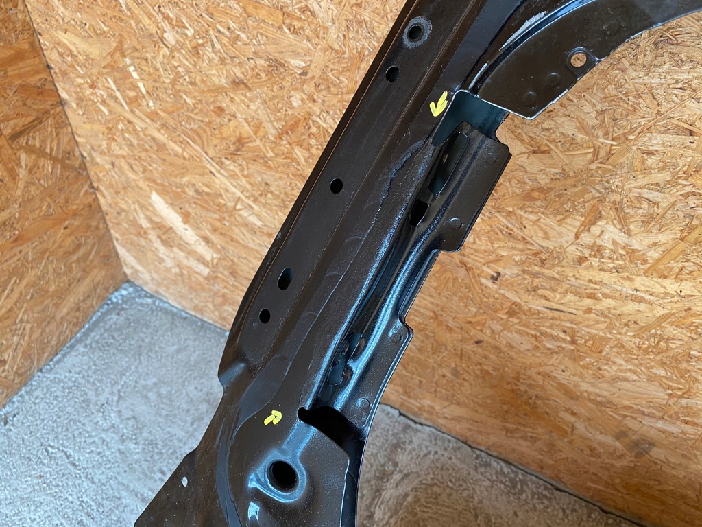 фото №8, Jeep compass 2017r- кришка багажника багажника задня