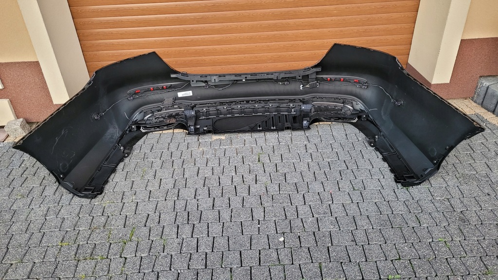 фото №12, Mercedes e klasa w213 lift бампер задняя amg sedan