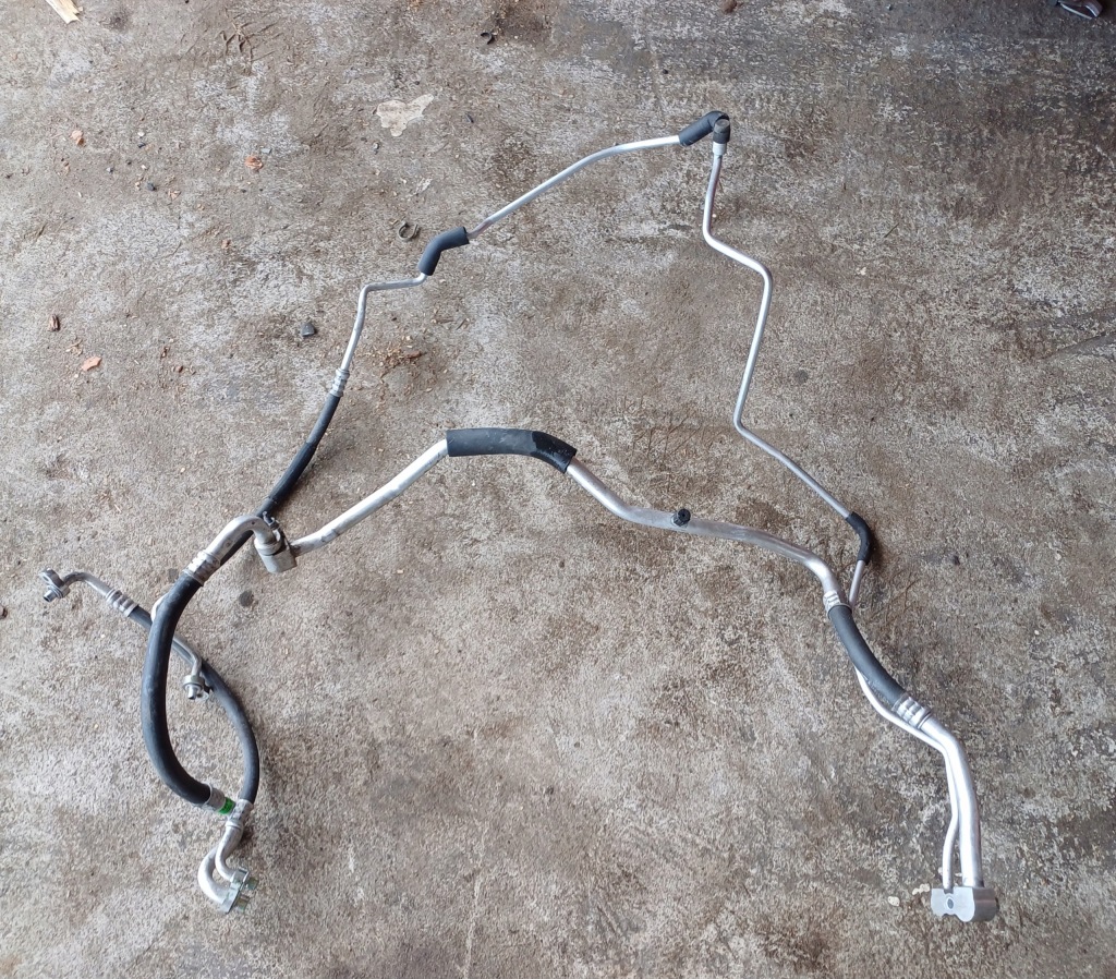 фото №1, Шланг кондиціонера opel insignia a lift 2.0cdti 170ps b20dth 13419684