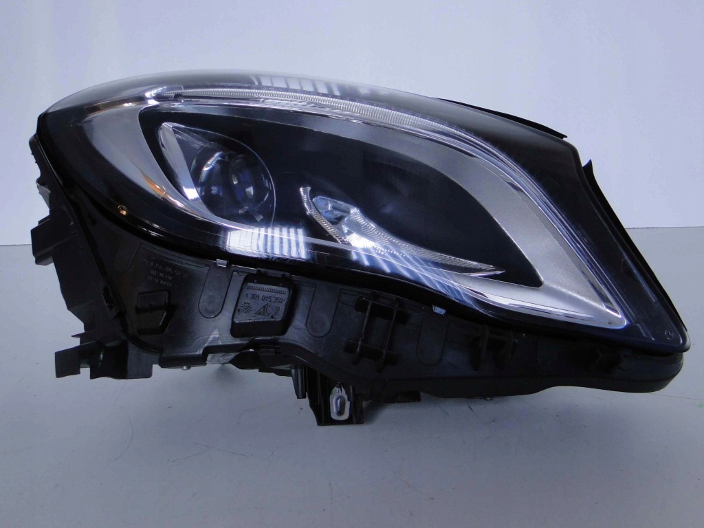 фото №14, Лампа правая full led mercedes gla 156 lift