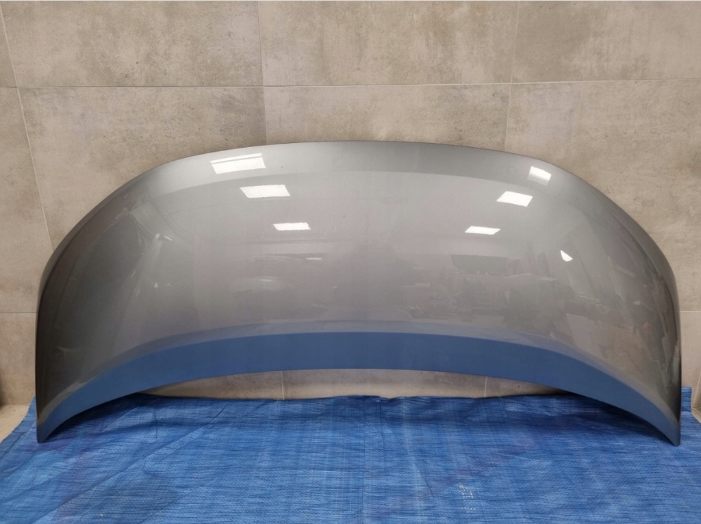 фото №1, Vw multivan t7 капот la7q