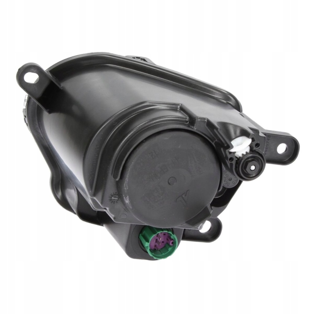 фото №2, Лампа fiat 500 07- фара правый