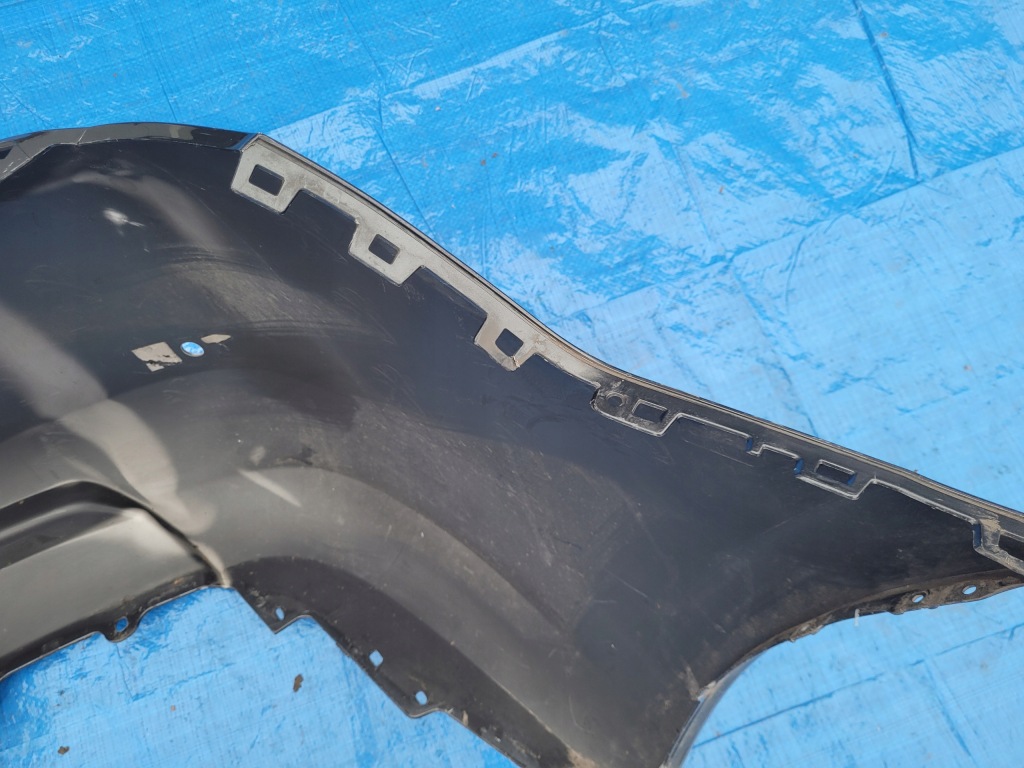 Peugeot 301 | бампер задний задний седан 9677664277 | 1512 Киев