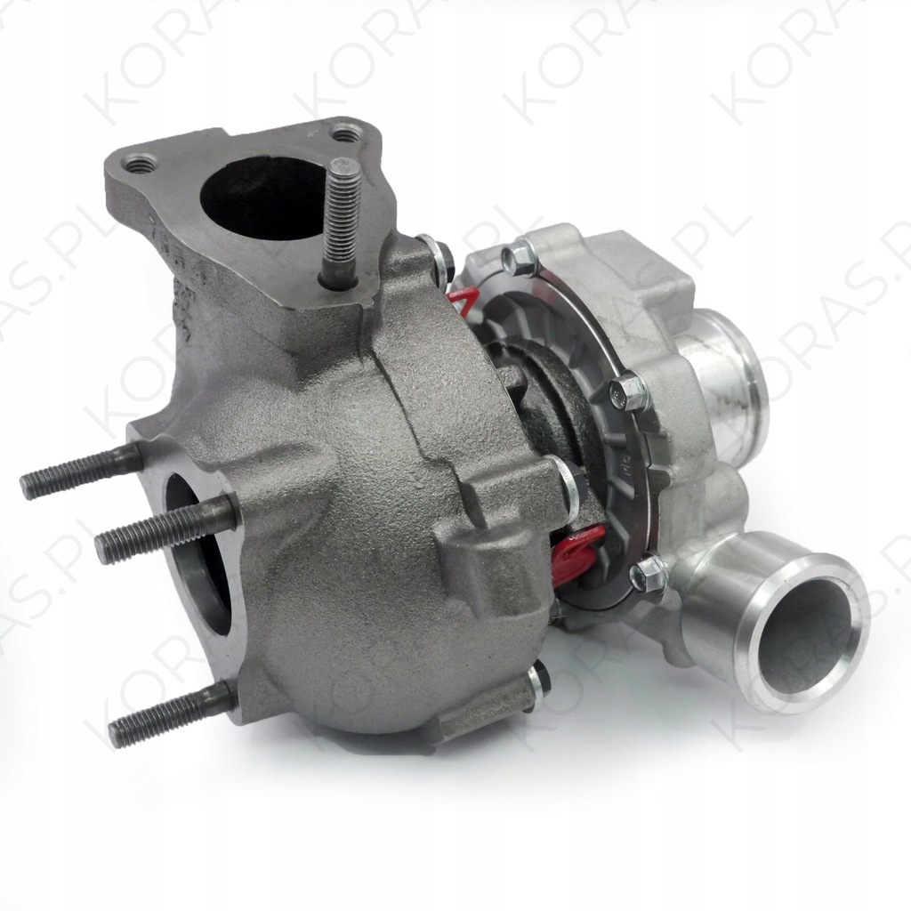 фото №9, Турбіна kia cerato moc: 116 km двигун: d4fb