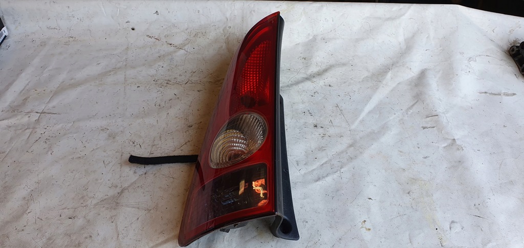 фото №1, Лампа задняя левая renault espace iv 2002-2006