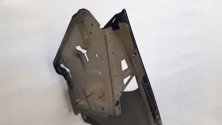 фото №7, Porsche 911 2012 lift крила правий перед