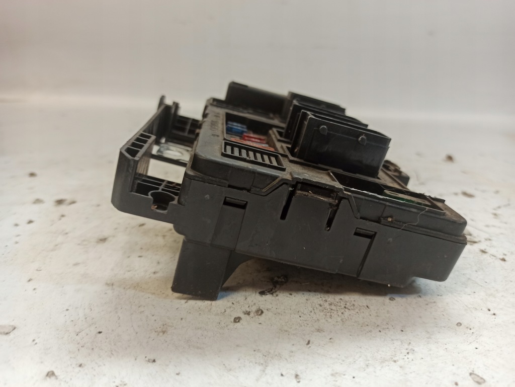 фото №5, Peugeot 206 коробка предохранителей модуль bsm t118470003g 9643498880