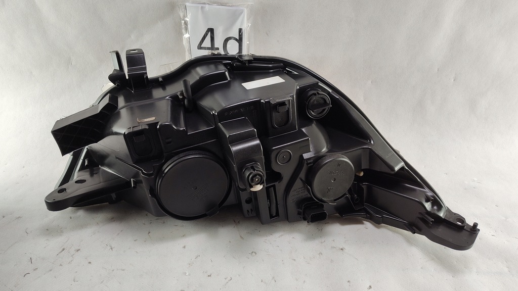 фото №8, Citroen c4 ii ds4 фара лівий лампа ліва