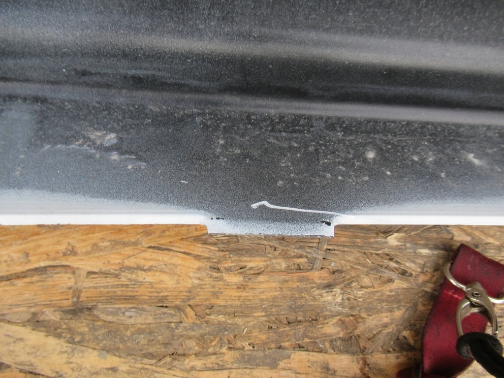 фото №9, Бампер задняя новый renault kangoo ii 08-