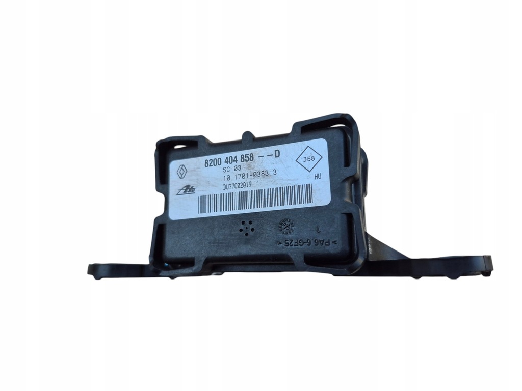 фото №1, Датчик модуль esp renault laguna ii 8200404858