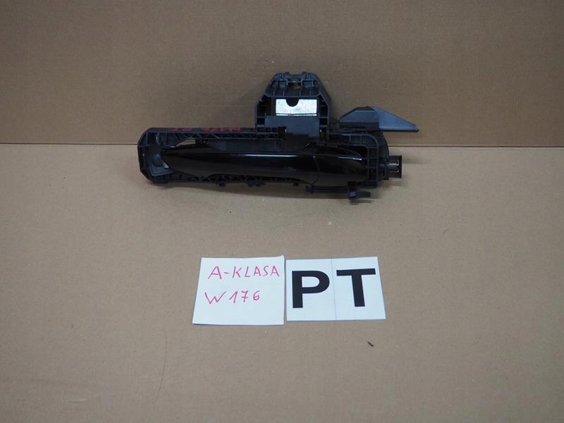 фото №1, Ручка двері правих задніх mercedes w176