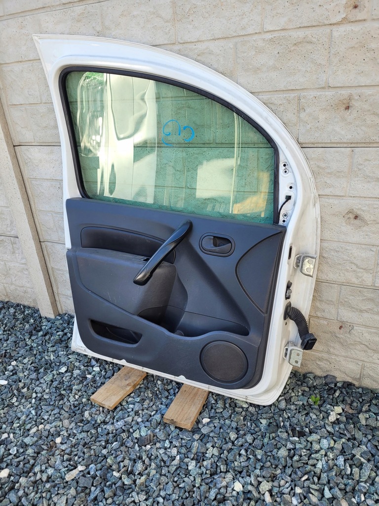 фото №7, Двері лівий перед dqng renault kangoo ii 2013- 13280