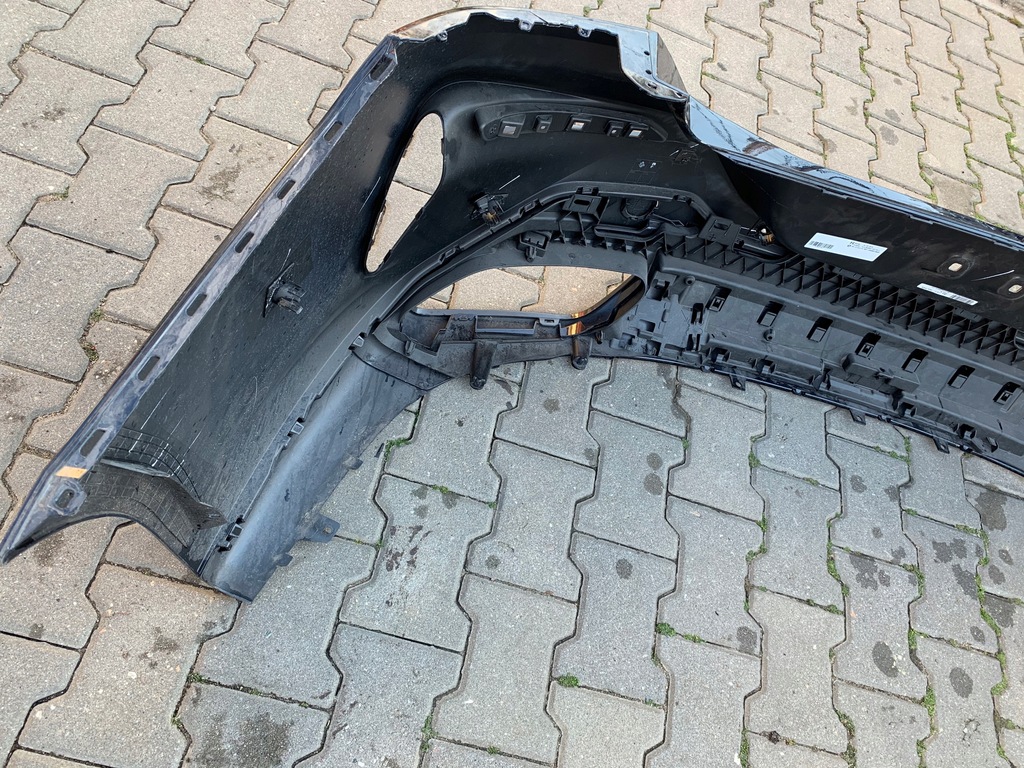 фото №5, Бампер задня задній bmw 8 g14 g15 m-pakiet mpakiet