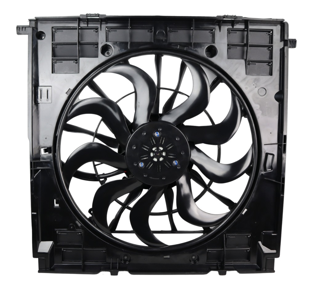 фото №3, Вентилятор bmw x6 g06 2019 - 2025