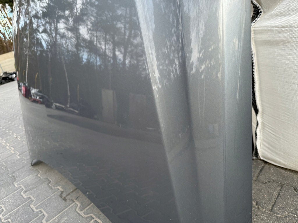 фото №8, Капот кришка двигуна mercedes e klasa e-klasa w212