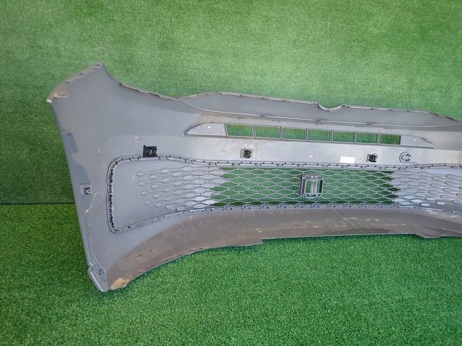 фото №7, Vw caddy 20- бампер передний перед