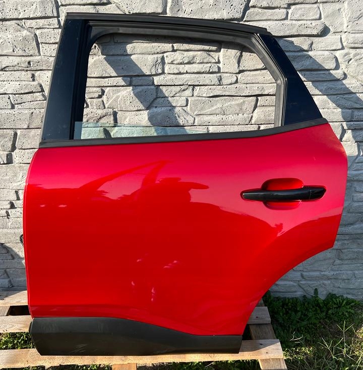 фото №1, Citroen c4 iii дверь левая задняя evhd