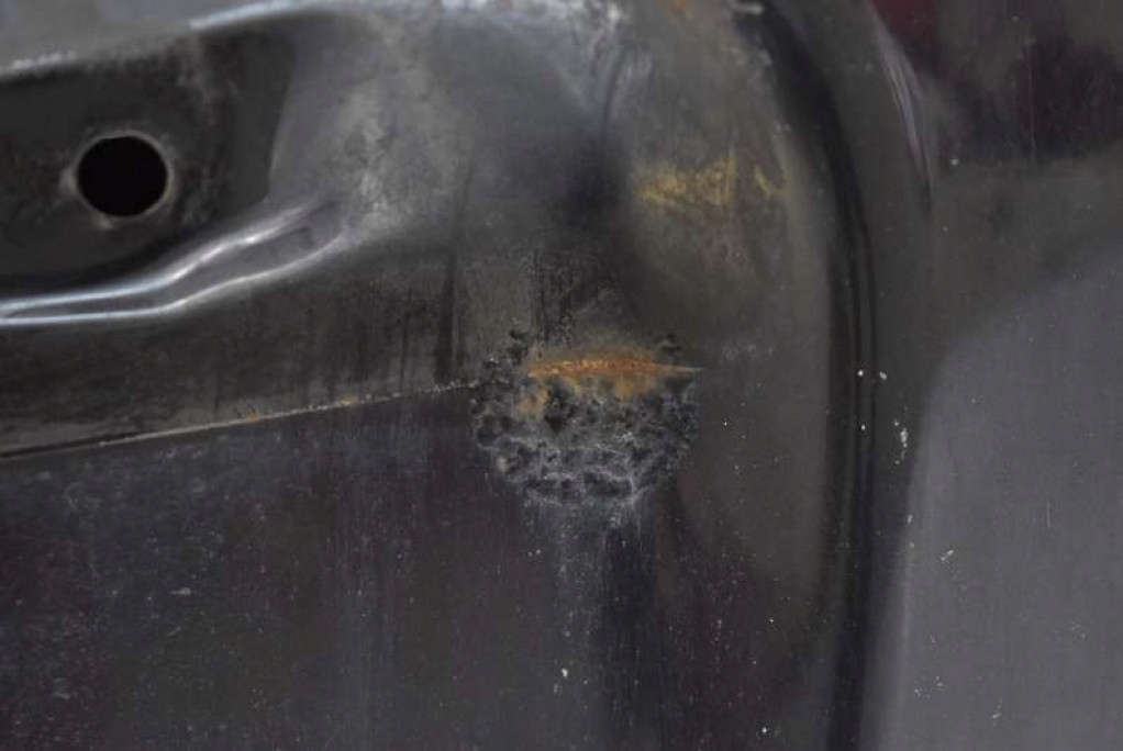 фото №7, Дверь задние правое крыло чёрные dacia logan mcv 1 i lift 07-12