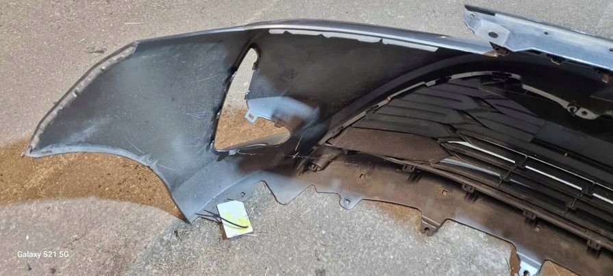 фото №10, Бампер передній перед toyota yaris iii lift