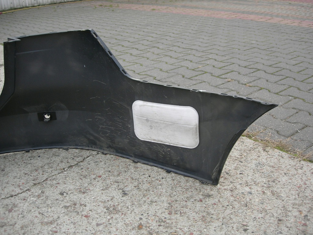 фото №7, Бампер задняя vw passat b8 kombi pdc 3g9807421 w-wa