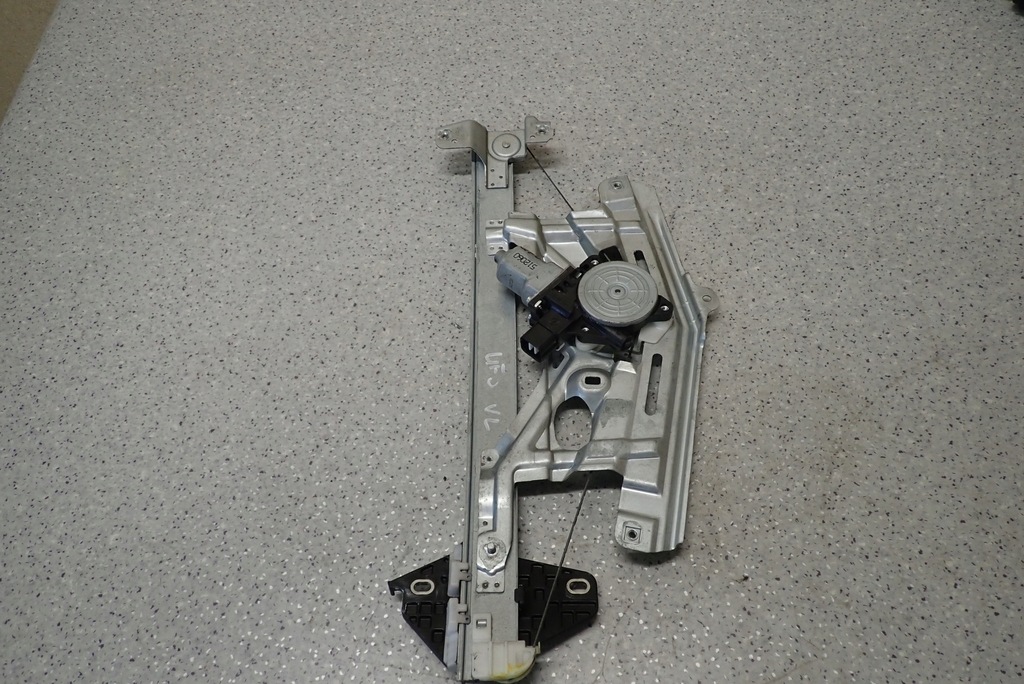 фото №4, Honda civic ufo 06-11 подъемник стекло левый перед