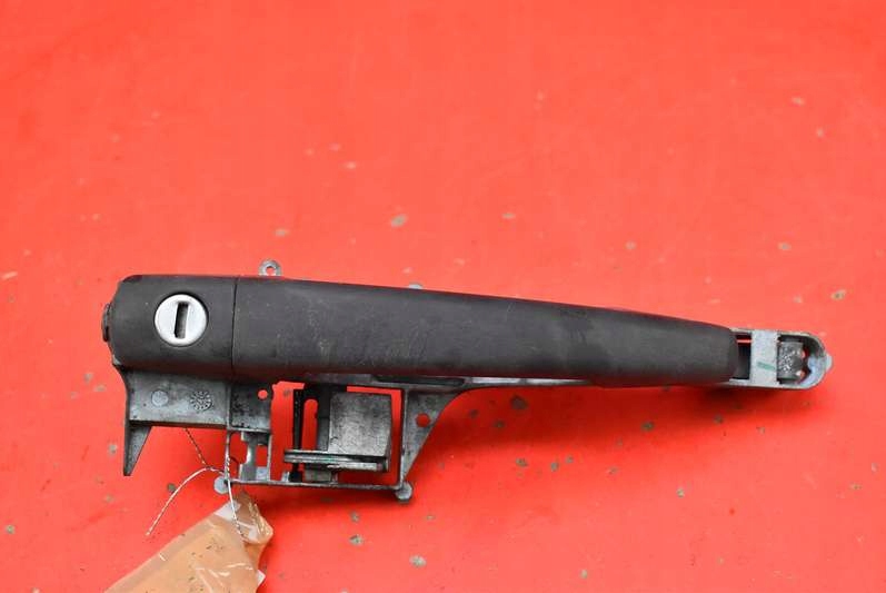 фото №1, Ручка левая перед передняя czarna 1198g2 citroen jumpy 2 ii 07-16