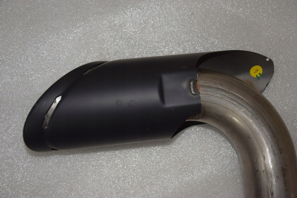 фото №11, Lamborghini urus 4ml насадки выхлоп выхлоп