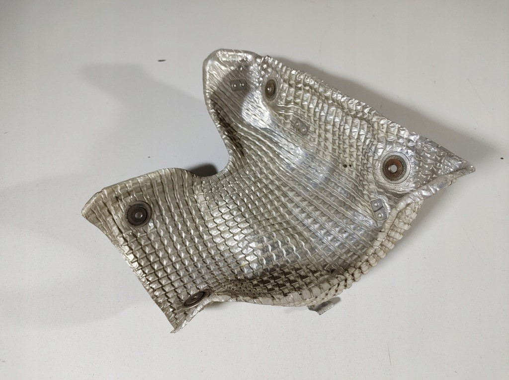 фото №9, Hyundai ioniq 17r- защита катализатора