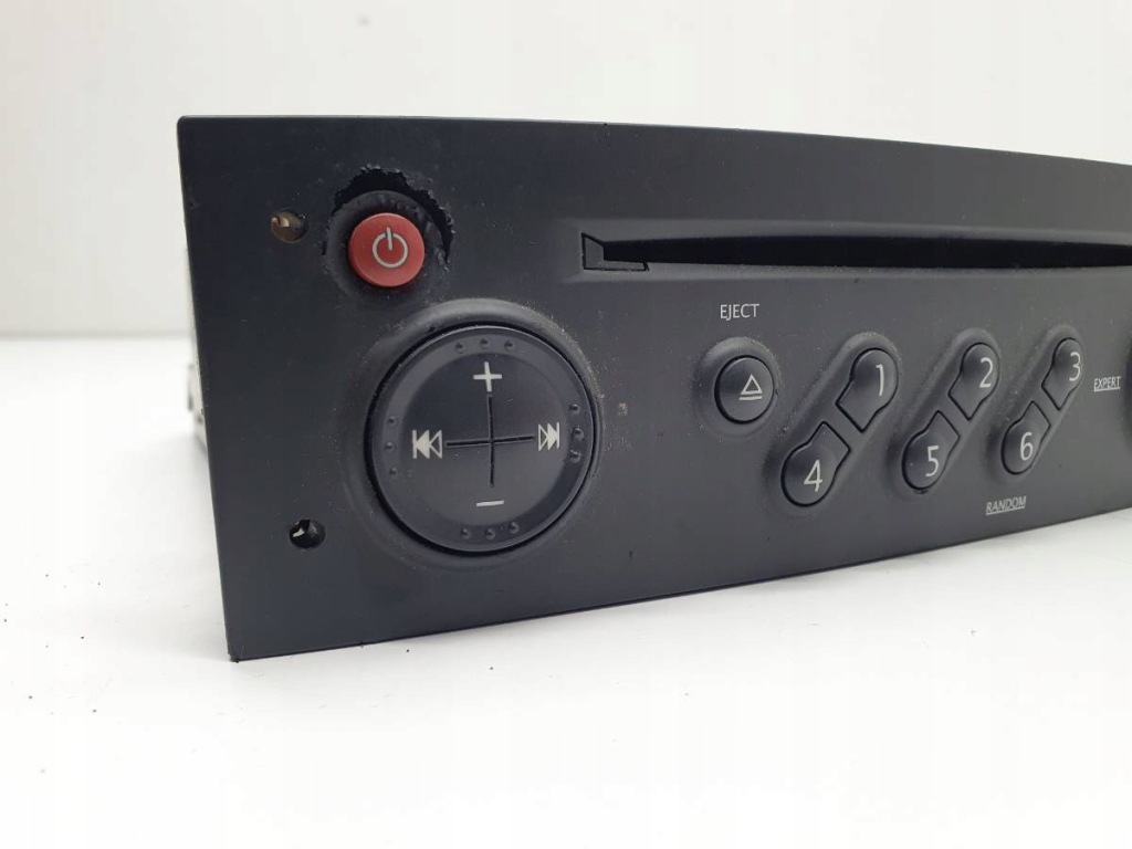 Радио заводской 8200607915t renault modus scenic megane eu Доставка