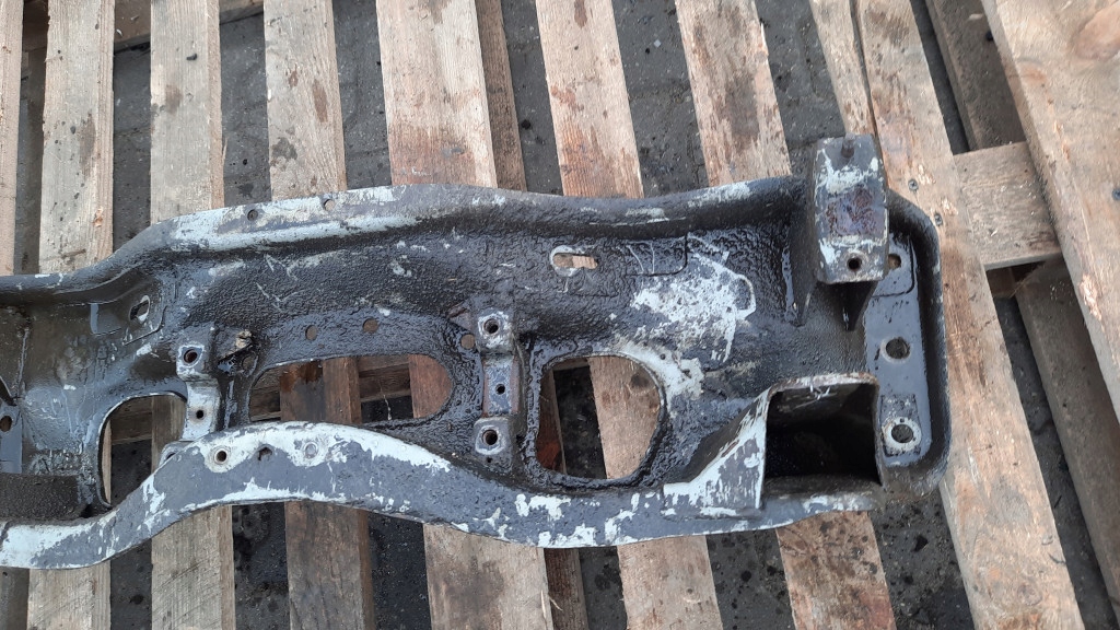 фото №3, Підрамник перед subaru legacy iv