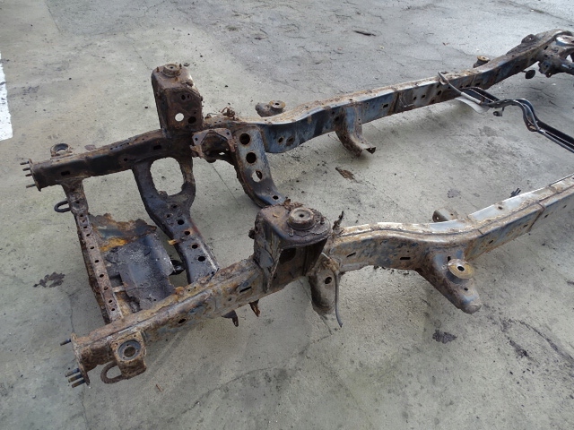 фото №7, Land cruiser 120 04r рама 5 дверь длинный