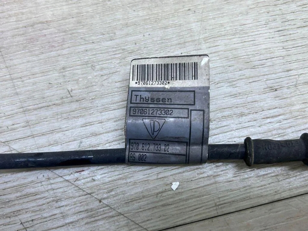 фото №6, Датчик abs передний левый porsche panamera 970 97061273302 3.0l 2014