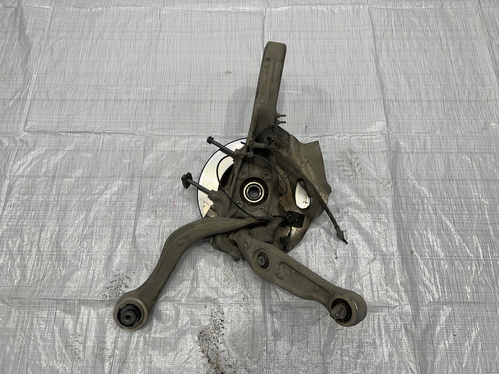 фото №2, Alfa romeo stelvio поворотный кулак рычаги перед левая