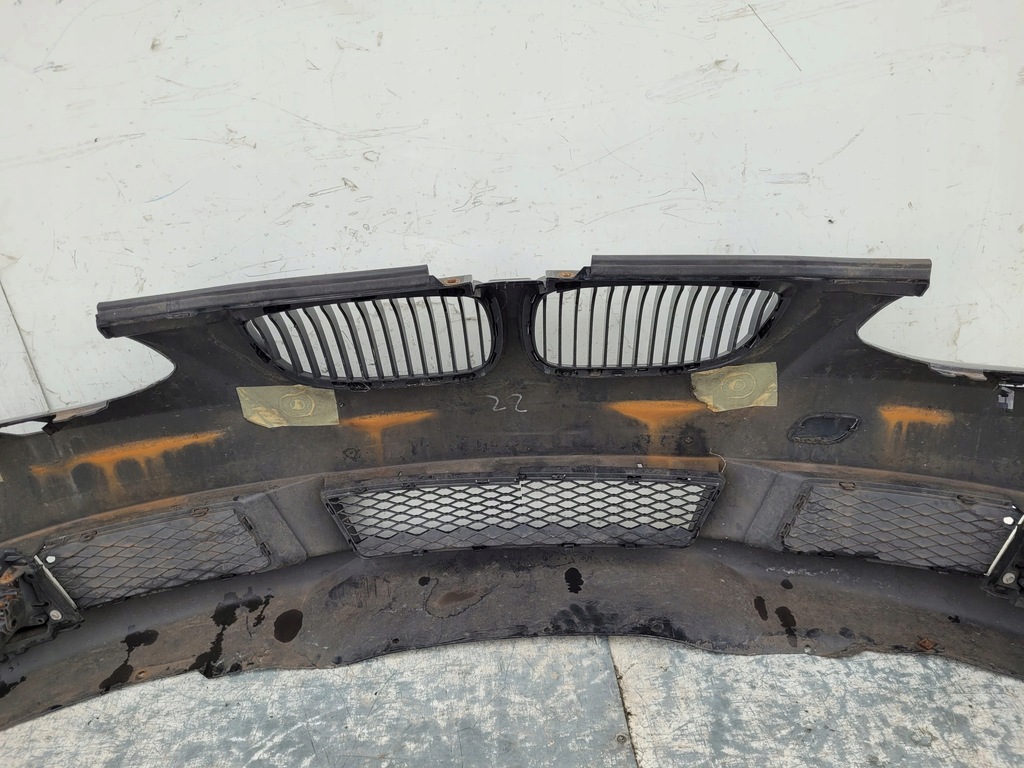 фото №11, Bmw 3 e92 e93 ксенон бампер перед передний