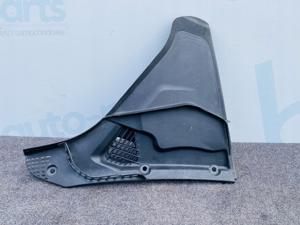 фото №1, Bmw f11 f10 защита жабо левая 6987605