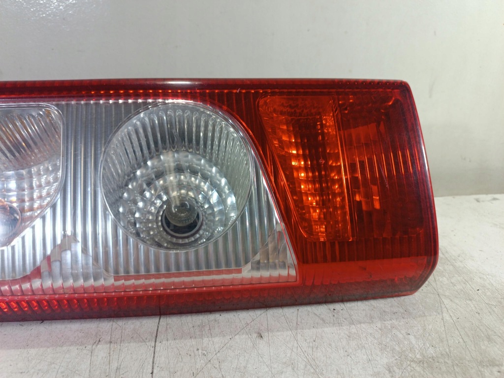 фото №5, Лампа лівий задня citroen jumpy expert scudo ii 06-
