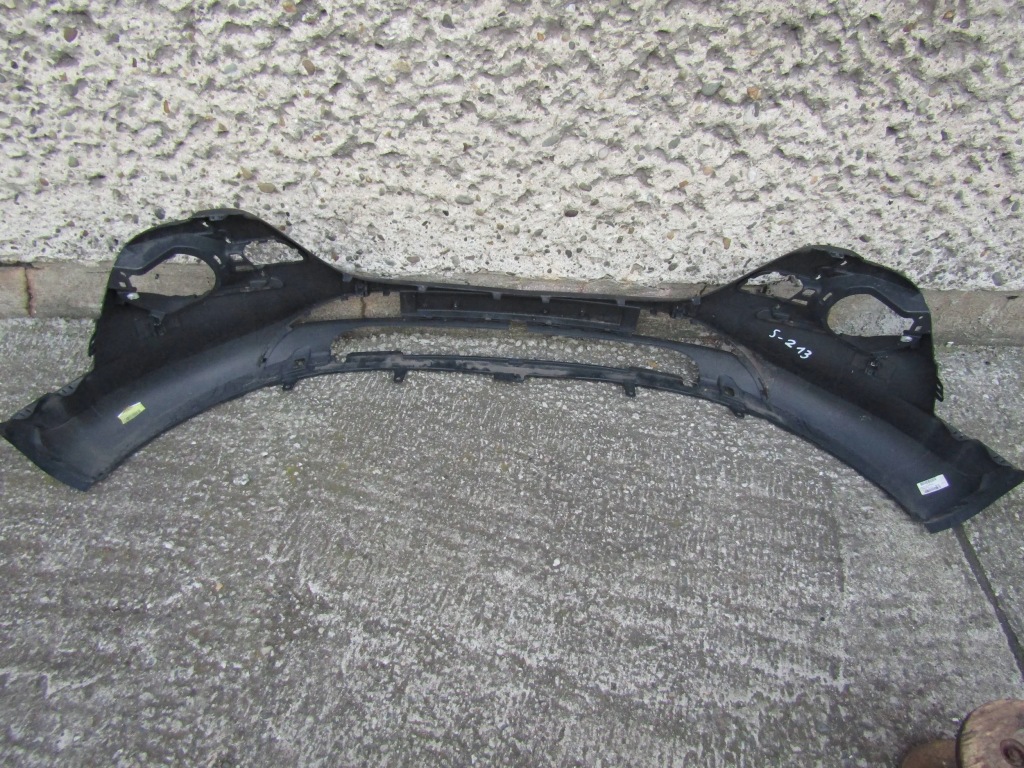 фото №3, Opel adam rocks спойлер бампера перед