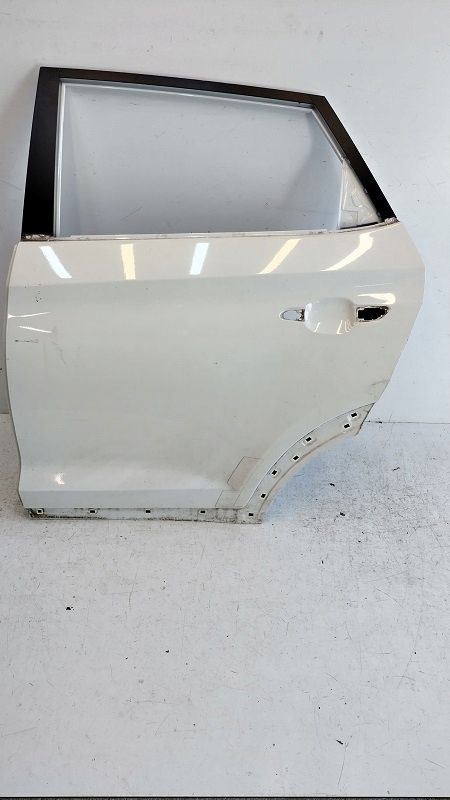 фото №1, Hyundai tucson iii дверь