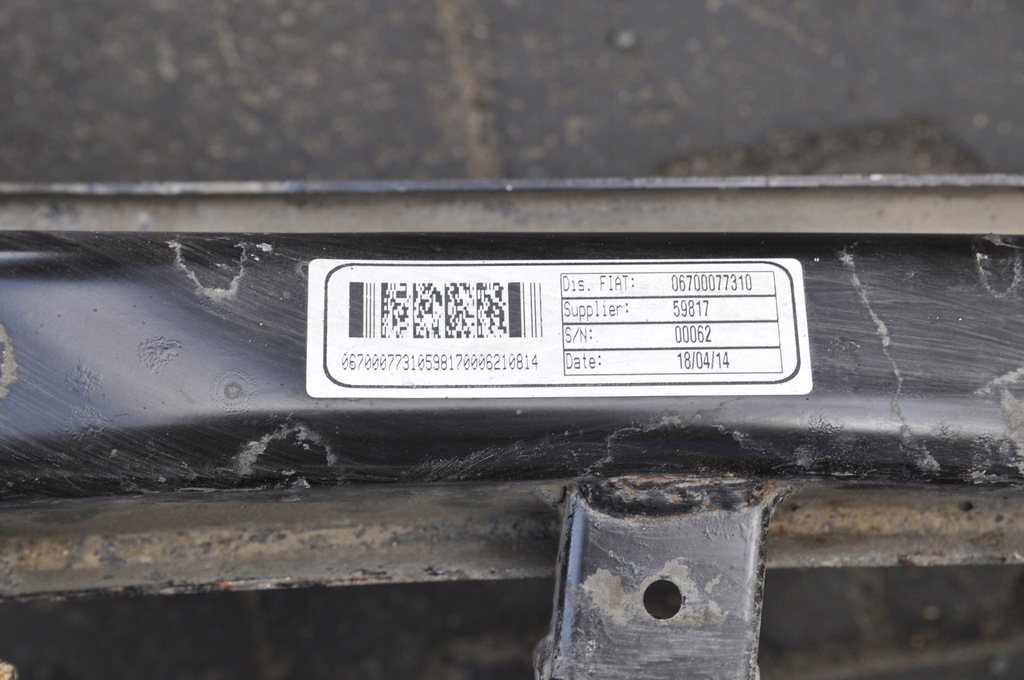 фото №8, Maserati ghibli iii підрамник підвіска czytaj опис