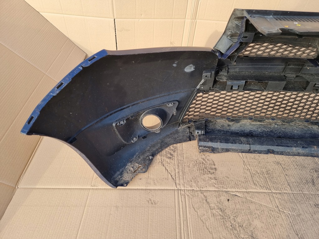 фото №5, Dacia sandero ii бампер передній