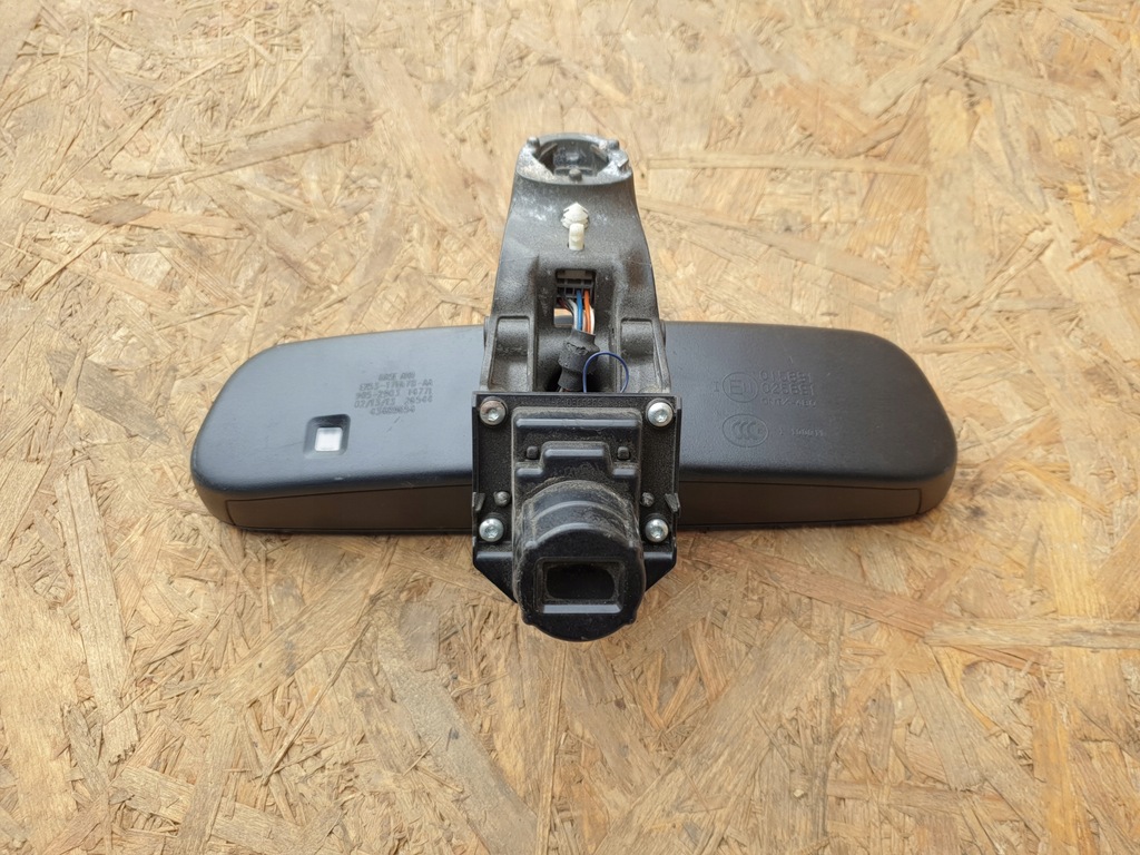 фото №4, Jaguar f type дзеркало внутрішнє